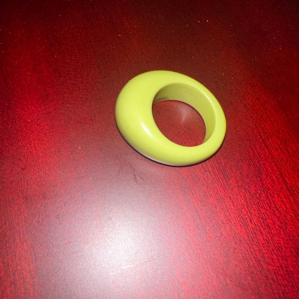 Chunky Ring Set- 2 Rings - Picture 6 of 6
